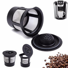 Load image into Gallery viewer, Reusable K Cup Coffee Pods for Keurig Machines - Kitchen Altitude
