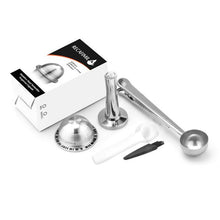 Load image into Gallery viewer, Refillable Nespresso Pods for Vertua &amp; Delonghi - Kitchen Altitude
