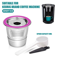Load image into Gallery viewer, Reusable K Cup Coffee Pods for Keurig Machines - Kitchen Altitude
