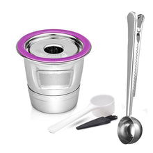 Load image into Gallery viewer, Reusable K Cup Coffee Pods for Keurig Machines - Kitchen Altitude
