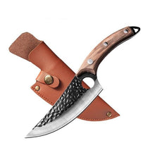 Load image into Gallery viewer, Professional Serbian Boning Knife - Kitchen Altitude
