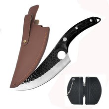 Load image into Gallery viewer, Professional Serbian Boning Knife - Kitchen Altitude
