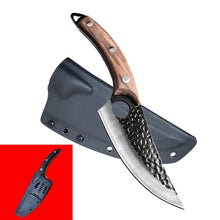 Load image into Gallery viewer, Professional Serbian Boning Knife - Kitchen Altitude
