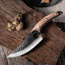 Load image into Gallery viewer, Professional Serbian Boning Knife - Kitchen Altitude
