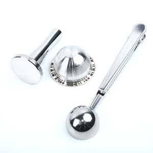 Refillable Nespresso Pods for Vertua & Delonghi - Kitchen Altitude