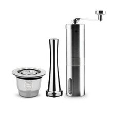 Load image into Gallery viewer, Reusable Coffee Pods For Nespresso Machines - Kitchen Altitude
