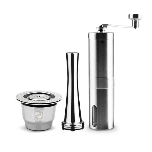 Reusable Coffee Pods For Nespresso Machines - Kitchen Altitude