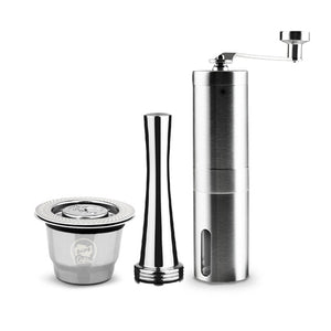 Reusable Coffee Pods For Nespresso Machines - Kitchen Altitude