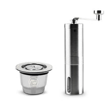 Load image into Gallery viewer, Reusable Coffee Pods For Nespresso Machines - Kitchen Altitude
