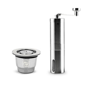 Reusable Coffee Pods For Nespresso Machines - Kitchen Altitude