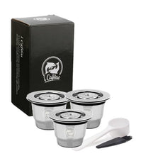 Load image into Gallery viewer, Reusable Coffee Pods For Nespresso Machines - Kitchen Altitude
