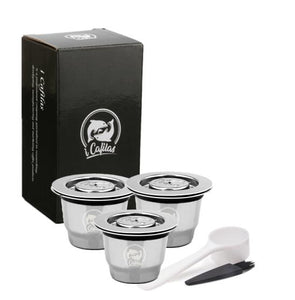 Reusable Coffee Pods For Nespresso Machines - Kitchen Altitude