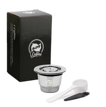 Load image into Gallery viewer, Reusable Coffee Pods For Nespresso Machines - Kitchen Altitude
