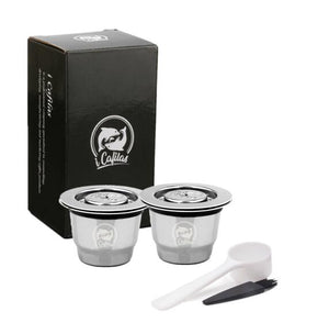 Reusable Coffee Pods For Nespresso Machines - Kitchen Altitude