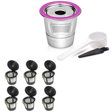 Load image into Gallery viewer, Reusable K Cup Coffee Pods for Keurig Machines - Kitchen Altitude
