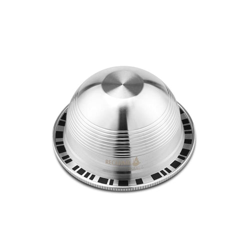 Refillable Nespresso Pods for Vertua & Delonghi - Kitchen Altitude
