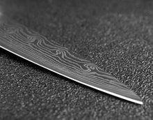 Load image into Gallery viewer, Damascus Kitchen Knife Sets Stainless Steel Pattern Cooking Knives - Kitchen Altitude
