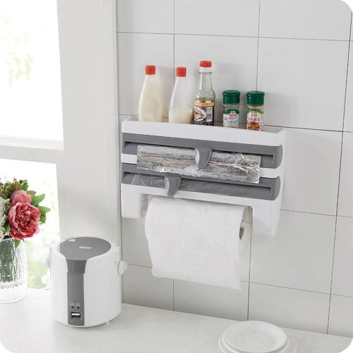 4 in 1 Kitchen Organizer - Kitchen Altitude