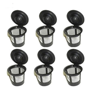 Reusable K Cup Coffee Pods for Keurig Machines - Kitchen Altitude