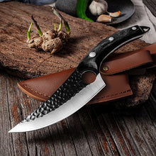 Load image into Gallery viewer, Professional Serbian Boning Knife - Kitchen Altitude
