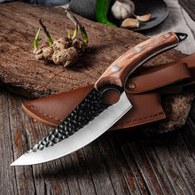 Load image into Gallery viewer, Professional Serbian Boning Knife - Kitchen Altitude
