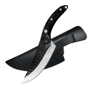 Professional Serbian Boning Knife - Kitchen Altitude