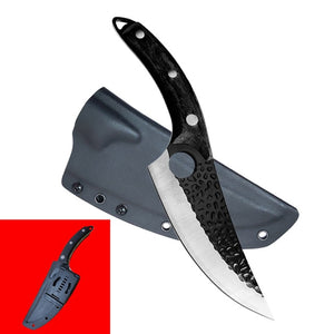 Professional Serbian Boning Knife - Kitchen Altitude