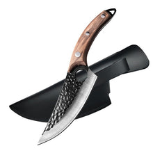 Load image into Gallery viewer, Professional Serbian Boning Knife - Kitchen Altitude

