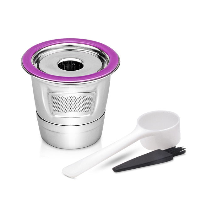 Reusable K Cup Coffee Pods for Keurig Machines - Kitchen Altitude