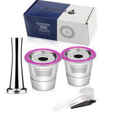 Load image into Gallery viewer, Reusable K Cup Coffee Pods for Keurig Machines - Kitchen Altitude
