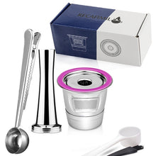 Load image into Gallery viewer, Reusable K Cup Coffee Pods for Keurig Machines - Kitchen Altitude
