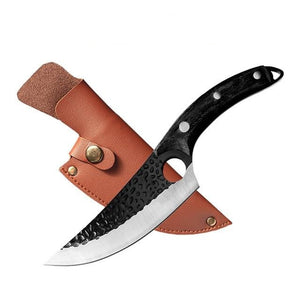 Professional Serbian Boning Knife - Kitchen Altitude